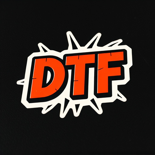 DTF adhesive
