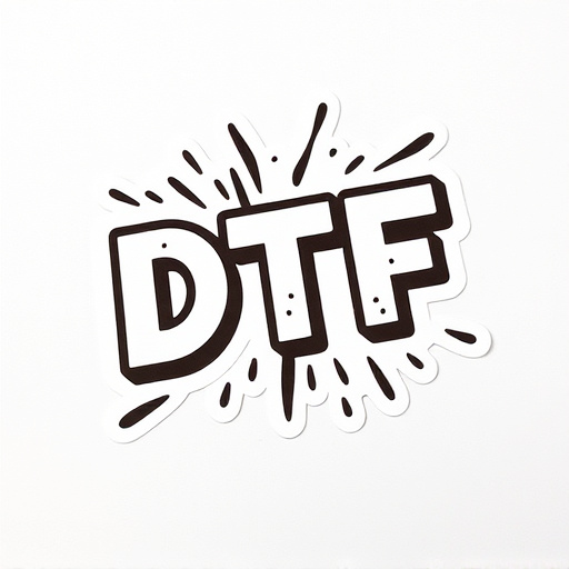 DTF adhesive