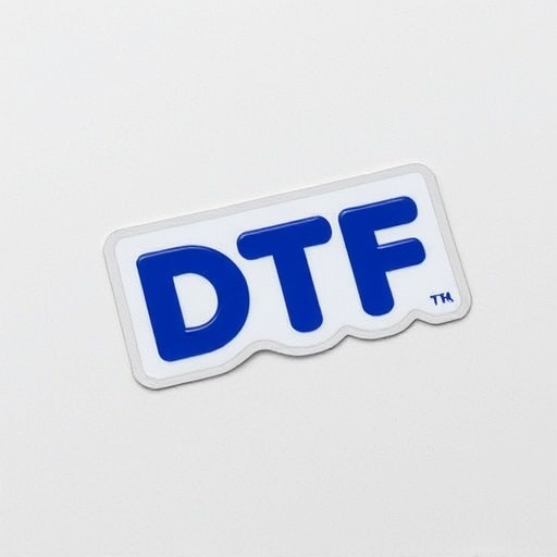 DTF adhesive