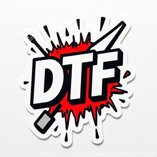 DTF adhesive