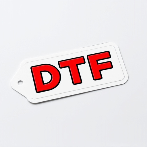 DTF adhesive