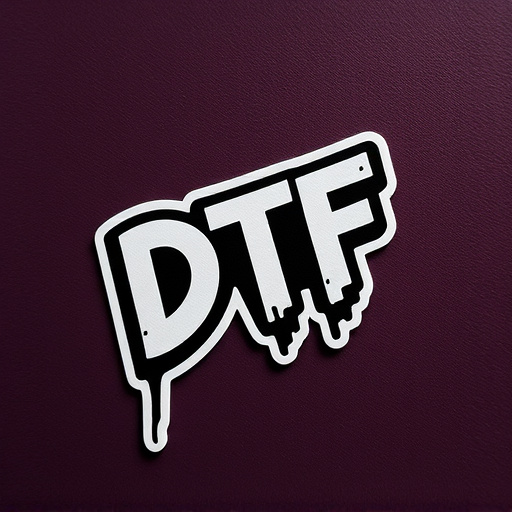 DTF adhesive