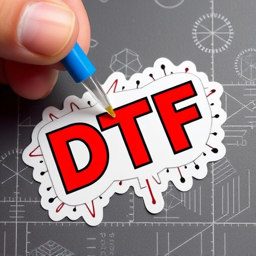 DTF adhesive