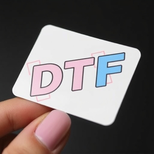 DTF adhesive