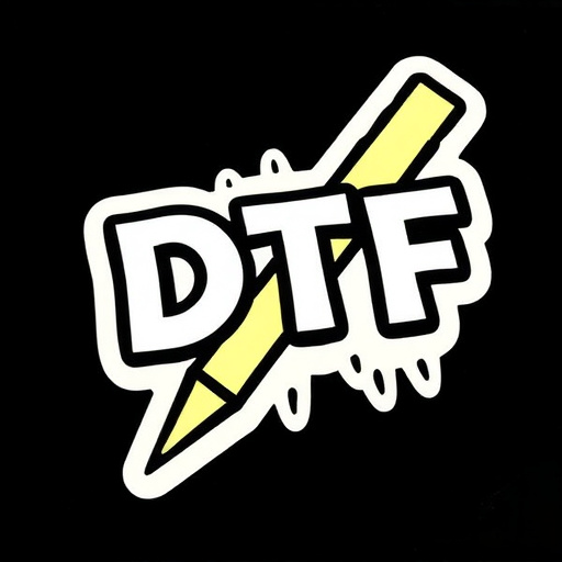 DTF adhesive