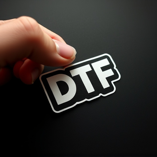 DTF adhesive