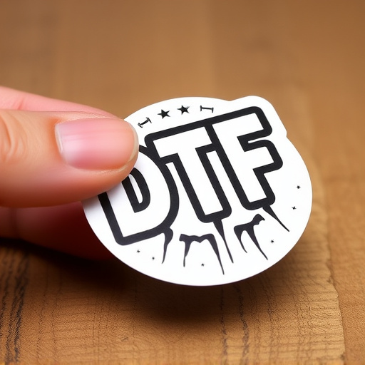 DTF adhesive