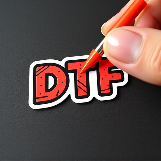 DTF adhesive