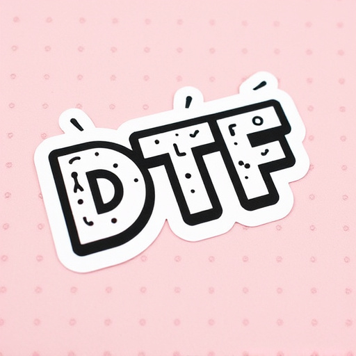 DTF adhesive