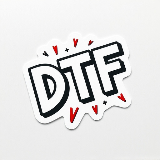 DTF adhesive