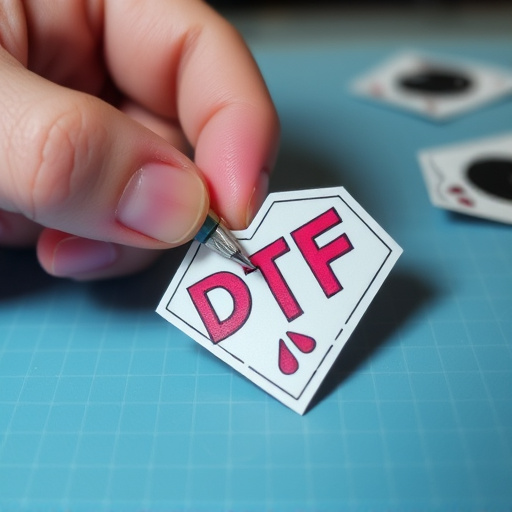 DTF adhesive