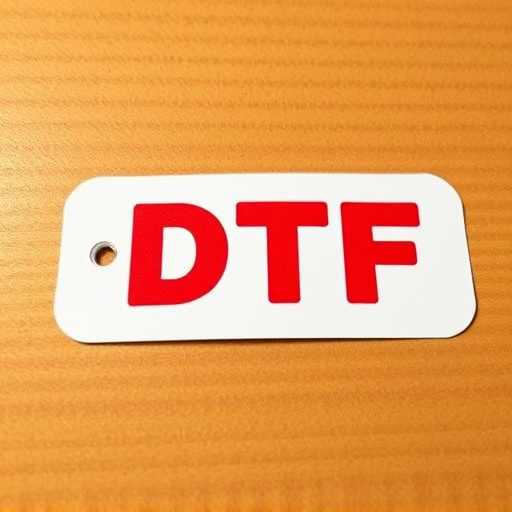 DTF adhesive
