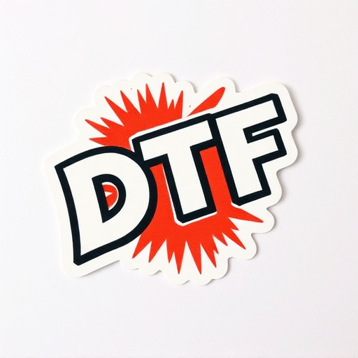 DTF adhesive