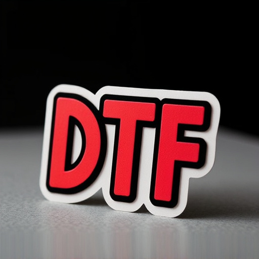 DTF adhesive