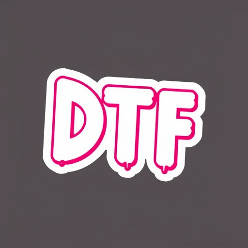 DTF adhesive