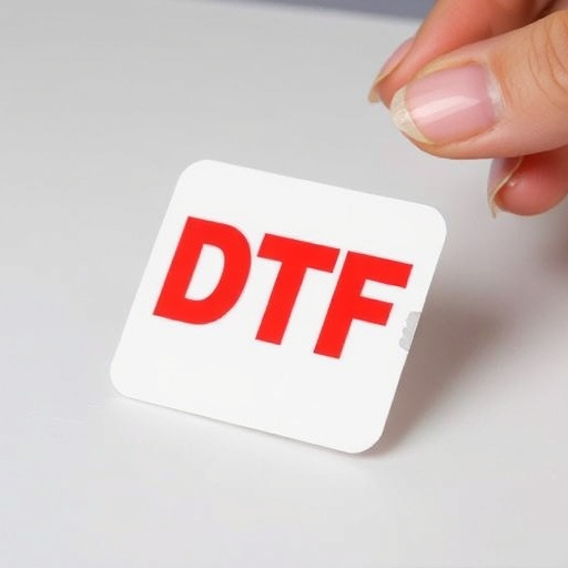 DTF adhesive