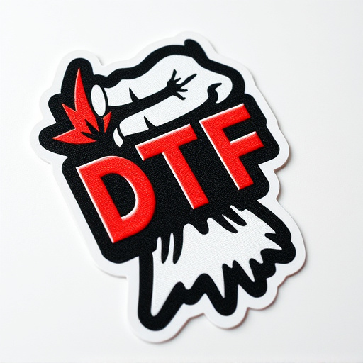 DTF adhesive