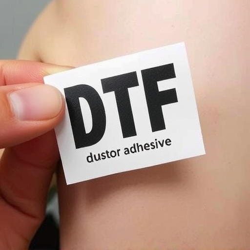 DTF adhesive