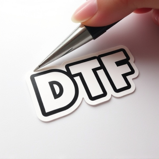 DTF adhesive