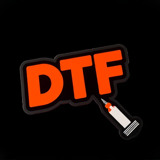 DTF adhesive