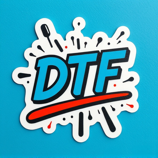 DTF adhesive