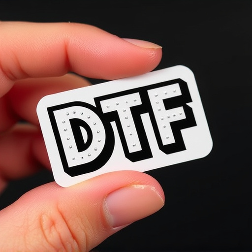 DTF adhesive