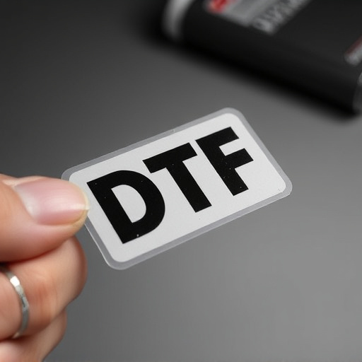 DTF adhesive