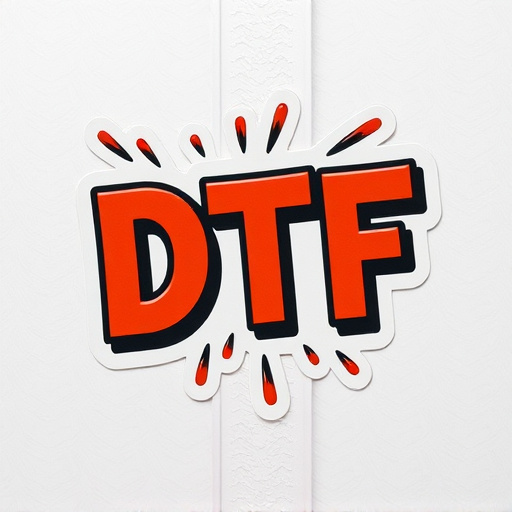 DTF adhesive