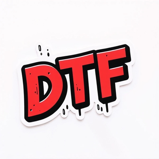 DTF adhesive
