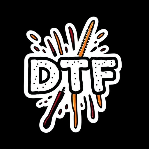 DTF adhesive