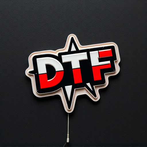 DTF adhesive