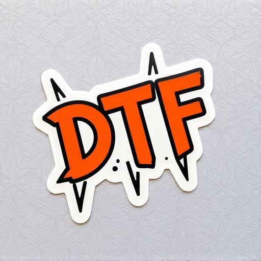 DTF adhesive