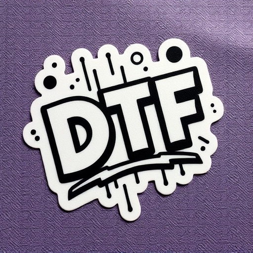 DTF adhesive