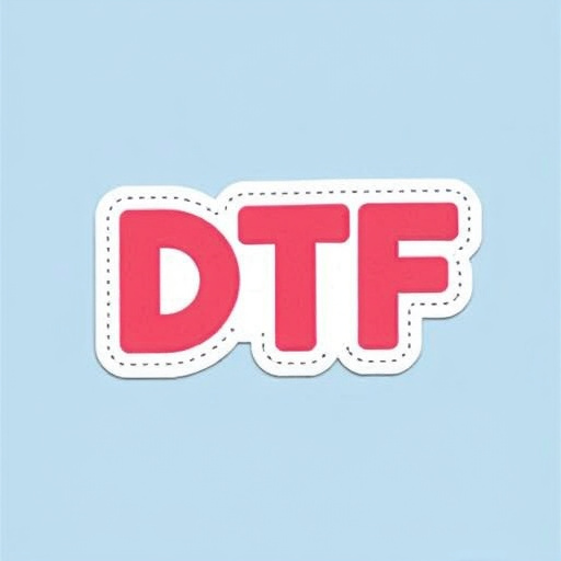 DTF adhesive