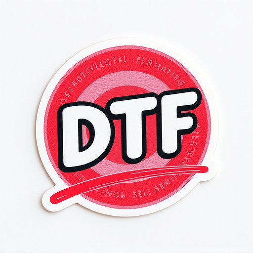 DTF adhesive