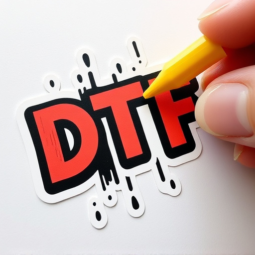 DTF adhesive