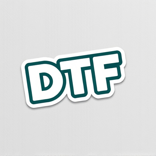 DTF adhesive