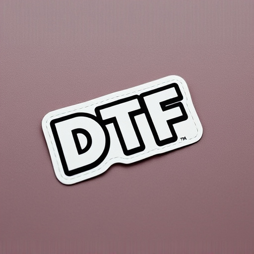 DTF adhesive