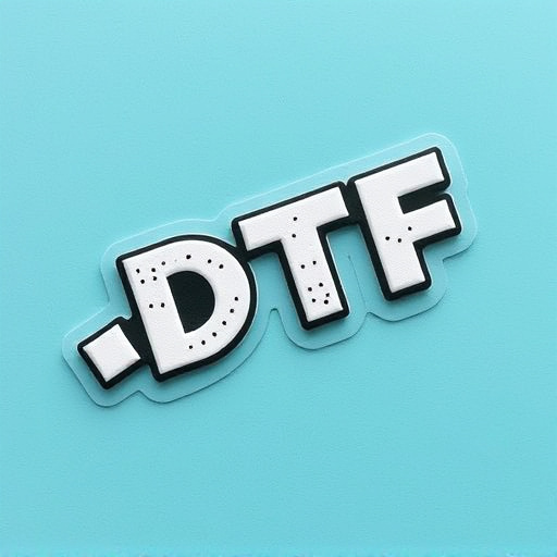 DTF adhesive