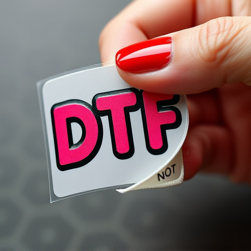 DTF adhesive