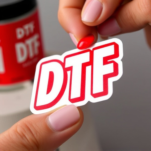 DTF adhesive