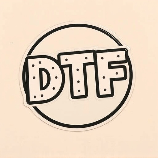 DTF adhesive