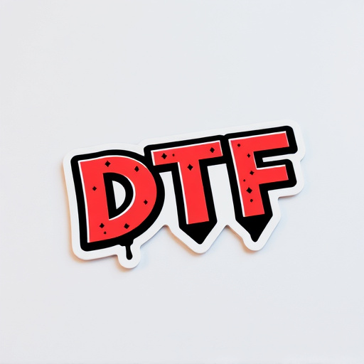 DTF adhesive