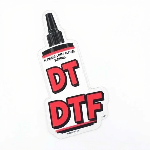 DTF adhesive