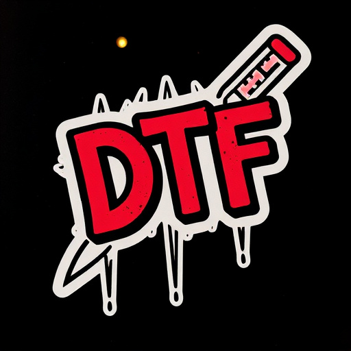 DTF adhesive