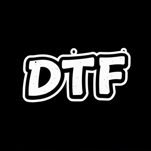 DTF adhesive