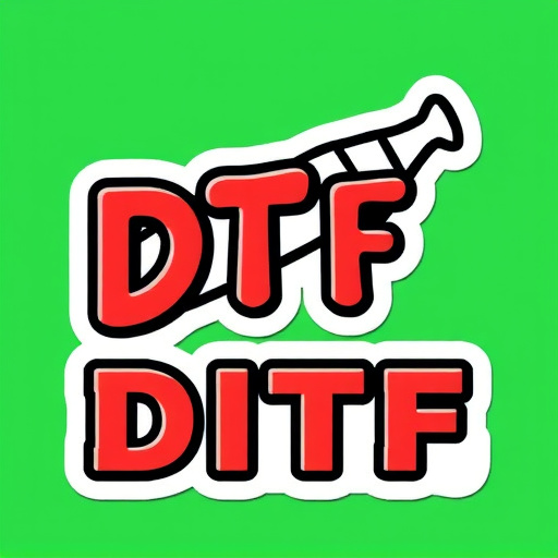 DTF adhesive