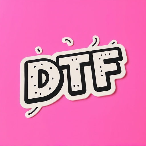 DTF adhesive