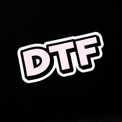 DTF adhesive