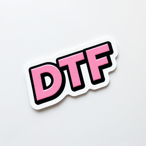 DTF adhesive